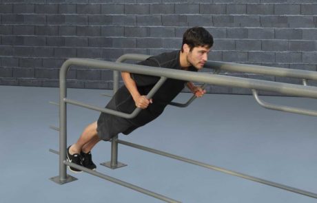 supermax parallel bars