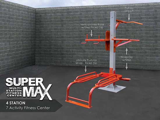 StayFIT Supermax 4