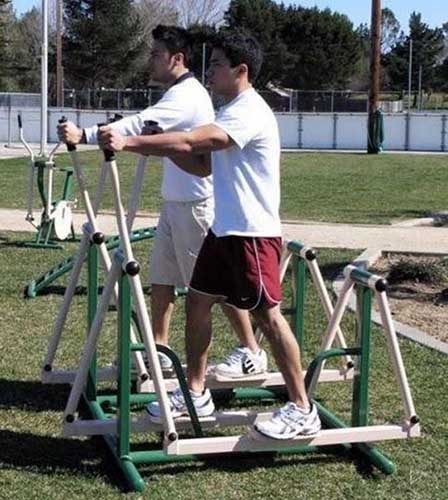 military fitness equipment